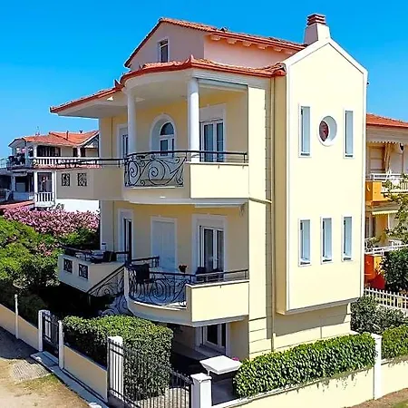 Prime Luxury Front Vrasná